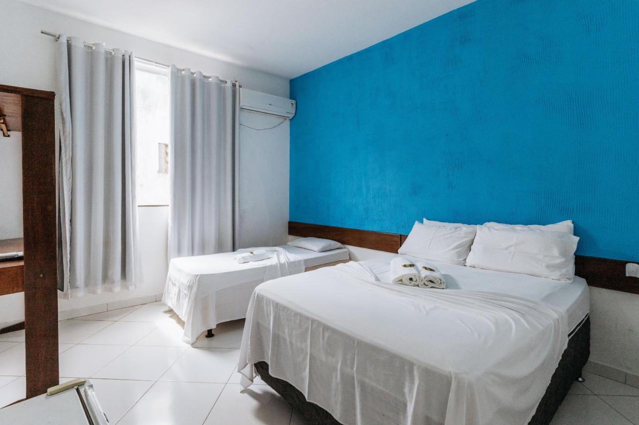 Guaibim Hotel Valenca (Bahia) Exterior photo