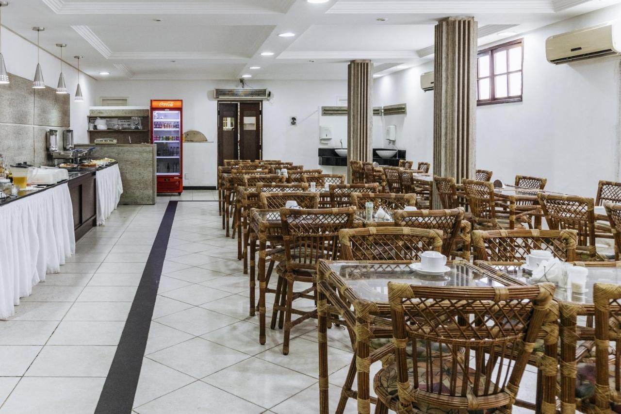 Guaibim Hotel Valenca (Bahia) Exterior photo